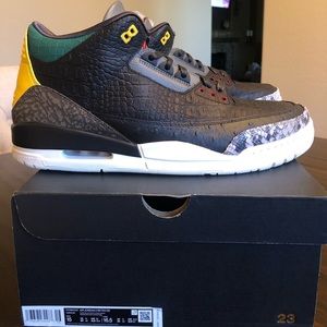 Air Jordan 3 Retro MENS SIZE 15 BRAND NEW W/ BOX